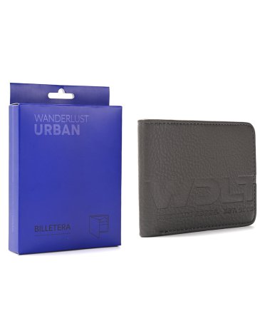 Billetera - WANDERLUST