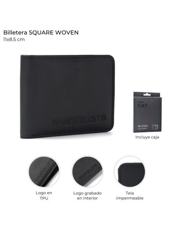 Billetera WANDERLUST