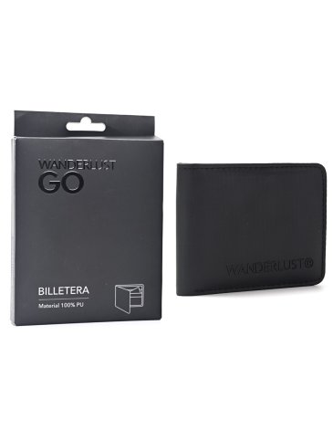 Billetera - WANDERLUST