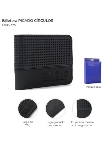 Billetera WANDERLUST