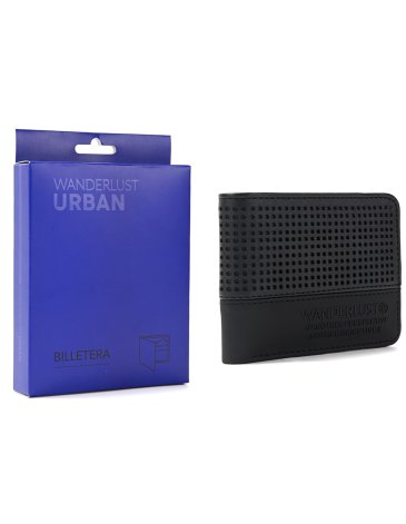 Billetera - WANDERLUST