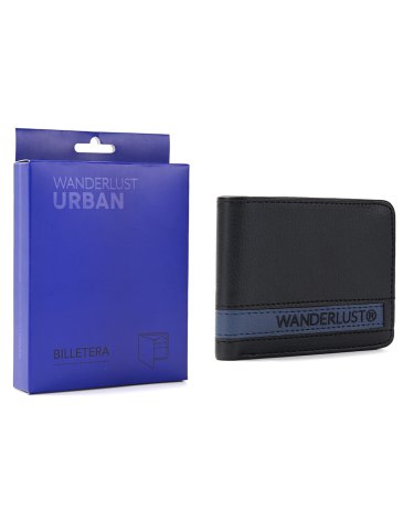 Billetera - WANDERLUST