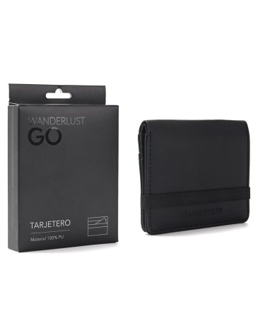 Tarjetero - WANDERLUST