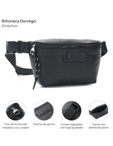 Riñonera dorrego SKORA