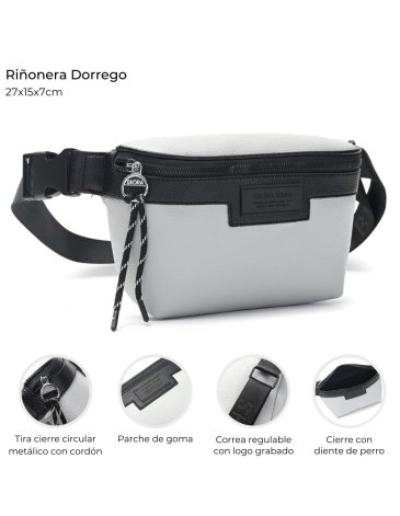 Riñonera dorrego SKORA