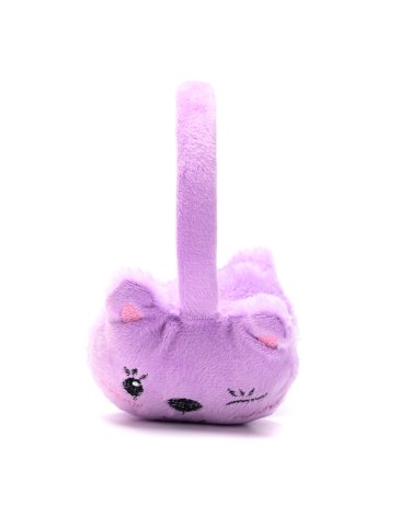 Orejera Infantil Gatito - SKORA