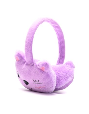 Orejera Infantil Gatito - SKORA