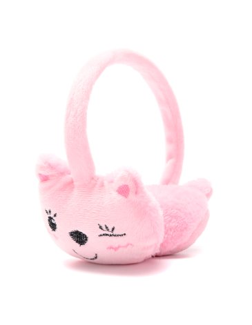 Orejera Infantil Gatito - SKORA