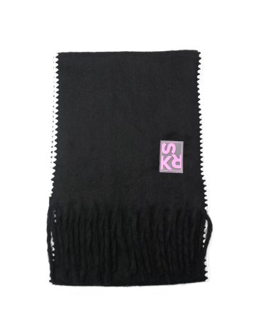 Ruana Lisa con Flecos - SKORA