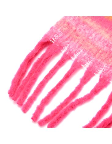 Ruana rayada - SKORA