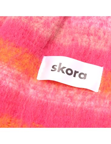 Ruana rayada - SKORA