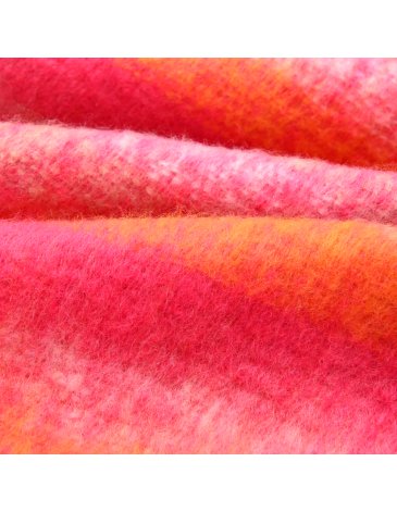 Ruana rayada - SKORA