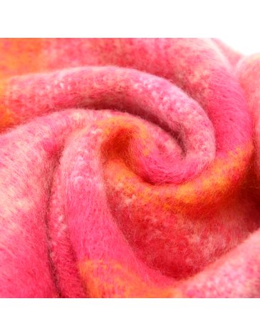 Ruana rayada - SKORA