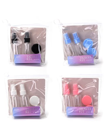 Kit de Viajer x4 - SKORA