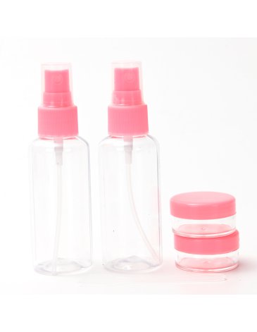 Kit de Viajer x4 - SKORA