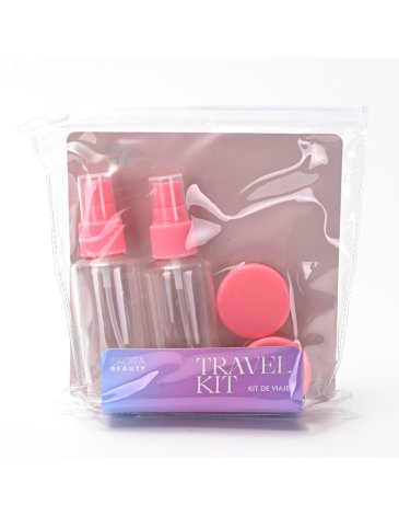 Kit de Viajer x4 - SKORA