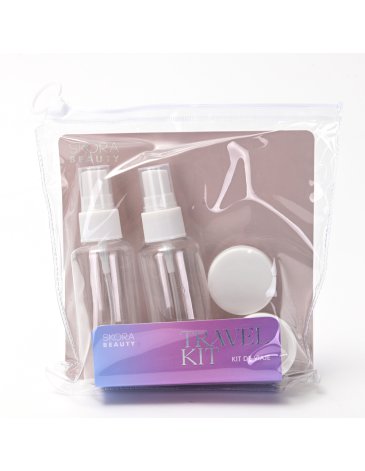 Kit de Viajer x4 - SKORA