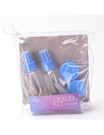 Kit de Viajer x4 - SKORA