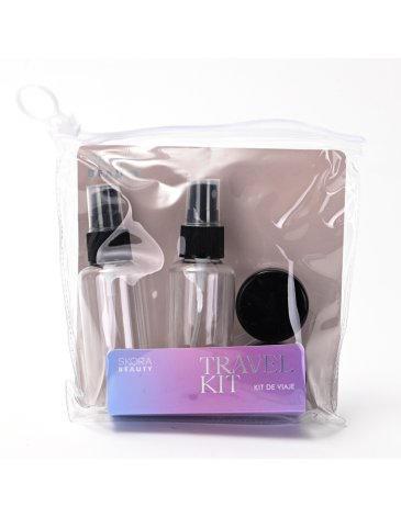 Kit de Viajer x4 - SKORA