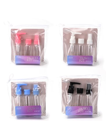 Kit de Viaje x3 - SKORA