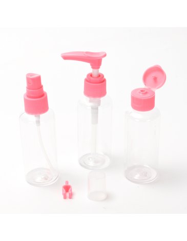 Kit de Viaje x3 - SKORA