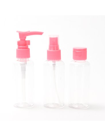 Kit de Viaje x3 - SKORA