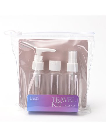 Kit de Viaje x3 - SKORA