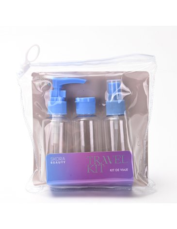 Kit de Viaje x3 - SKORA
