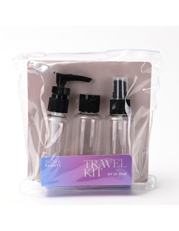 Kit de Viaje x3 - SKORA