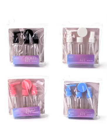 Kit de Viaje x4 - SKORA