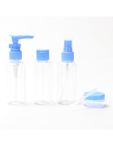 Kit de Viaje x4 - SKORA