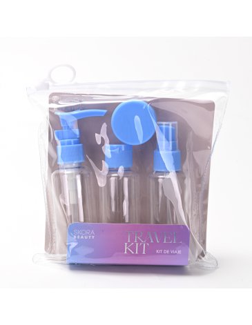 Kit de Viaje x4 - SKORA