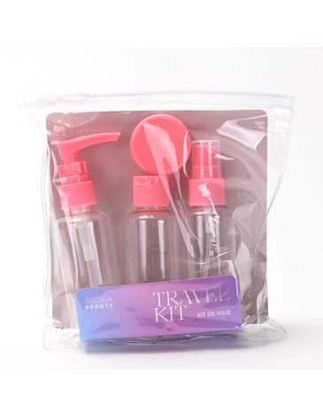 Kit de Viaje x4 - SKORA