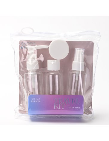 Kit de Viaje x4 - SKORA