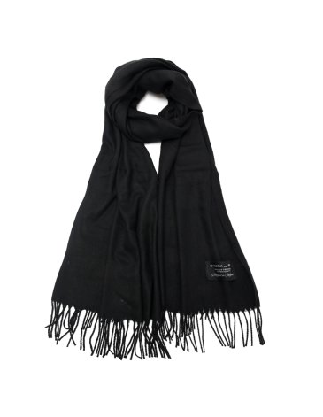 Ruana Lisa con Flecos - SKORA