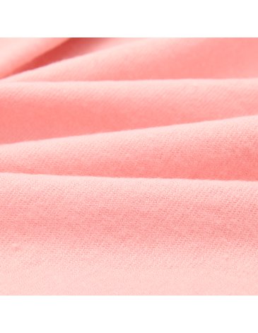 Ruana lisa con flecos - SKORA