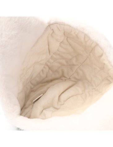 Gorro Bomber interior piel - SKORA