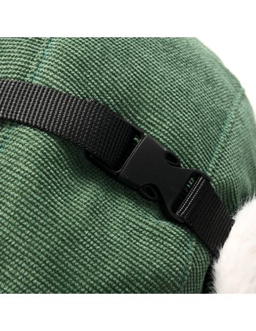 Gorro Bomber interior piel - SKORA