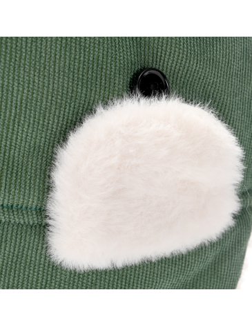 Gorro Bomber interior piel - SKORA