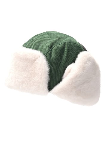 Gorro Bomber interior piel - SKORA