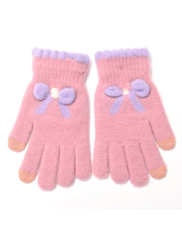 Guante infantil moño infantil SKORA