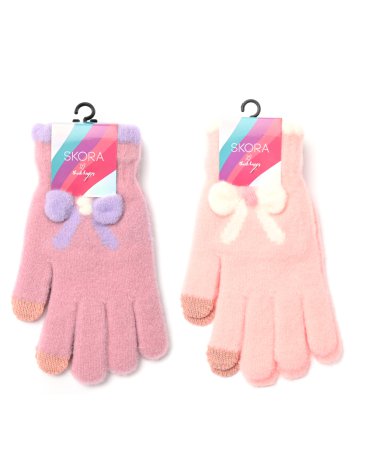 Guante infantil moño infantil - SKORA