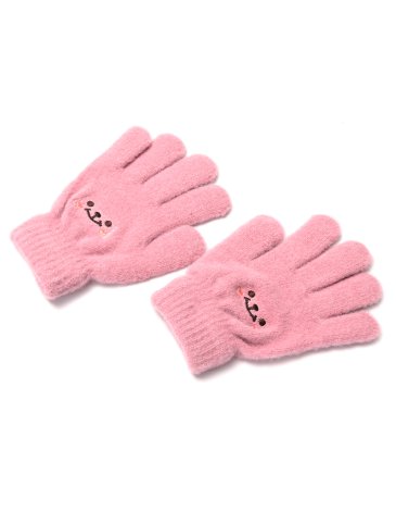 Guante infantil carita - SKORA