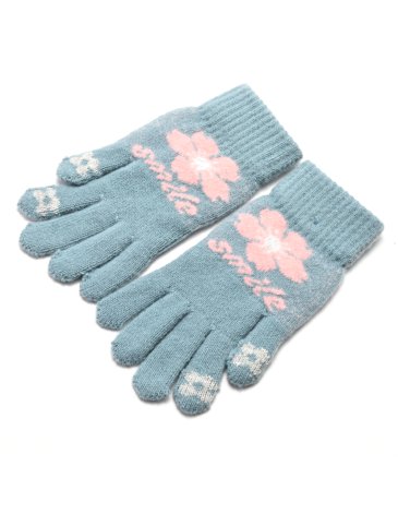 Guante infantil flor smile - SKORA