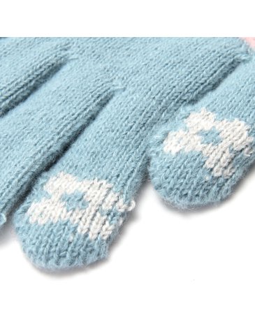 Guante infantil flor smile - SKORA