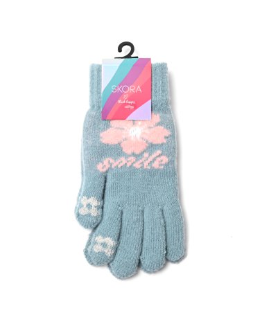 Guante infantil flor smile - SKORA