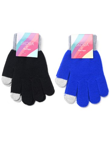 Guante infantil puño a contratono - SKORA
