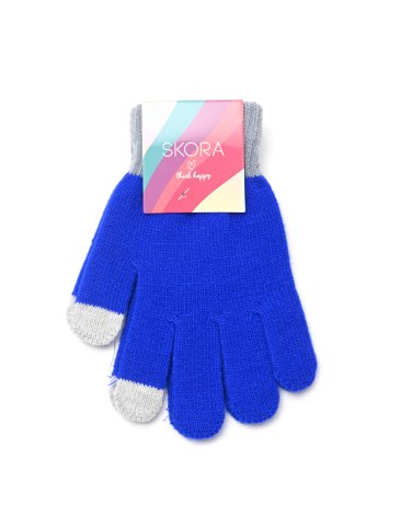 Guante infantil puño a contratono - SKORA