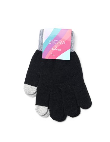 Guante infantil puño a contratono - SKORA