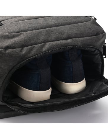 Mochila de Viaje Travel Go  18'' - WANDERLUST